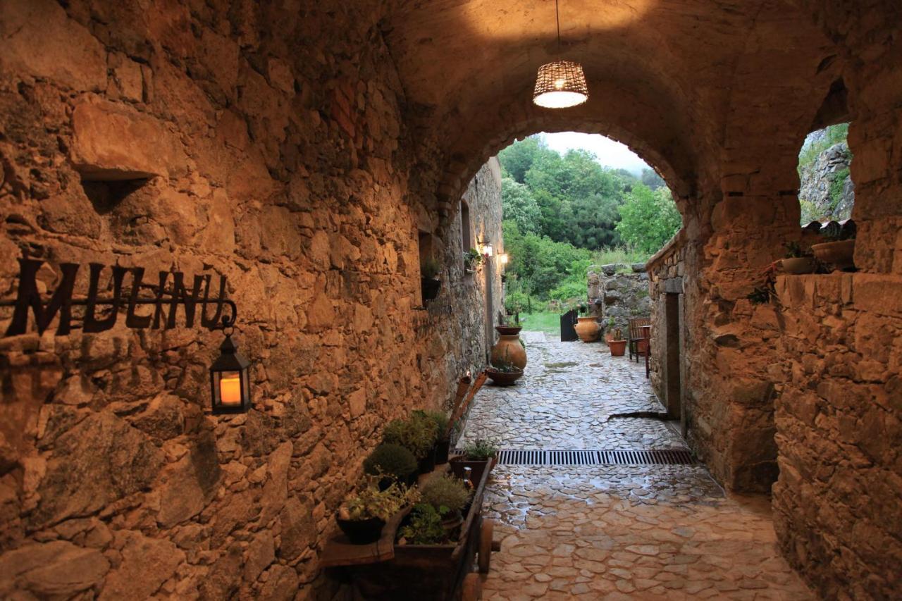 Chambres D'Hotes - Mulino Nannare Ville-di-Paraso Экстерьер фото