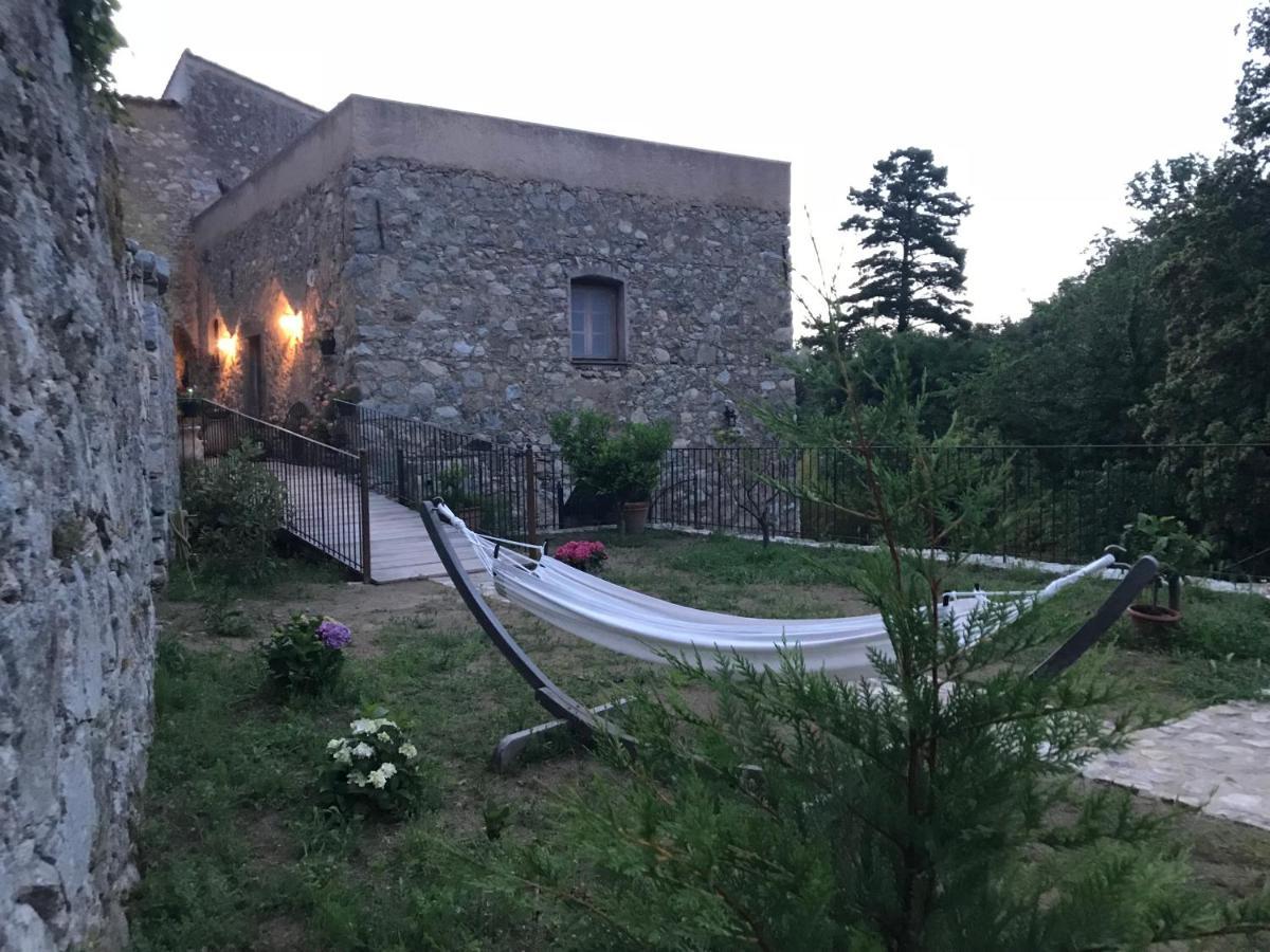 Chambres D'Hotes - Mulino Nannare Ville-di-Paraso Экстерьер фото