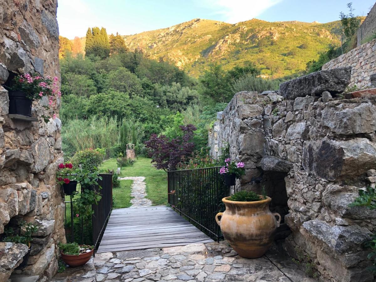 Chambres D'Hotes - Mulino Nannare Ville-di-Paraso Экстерьер фото