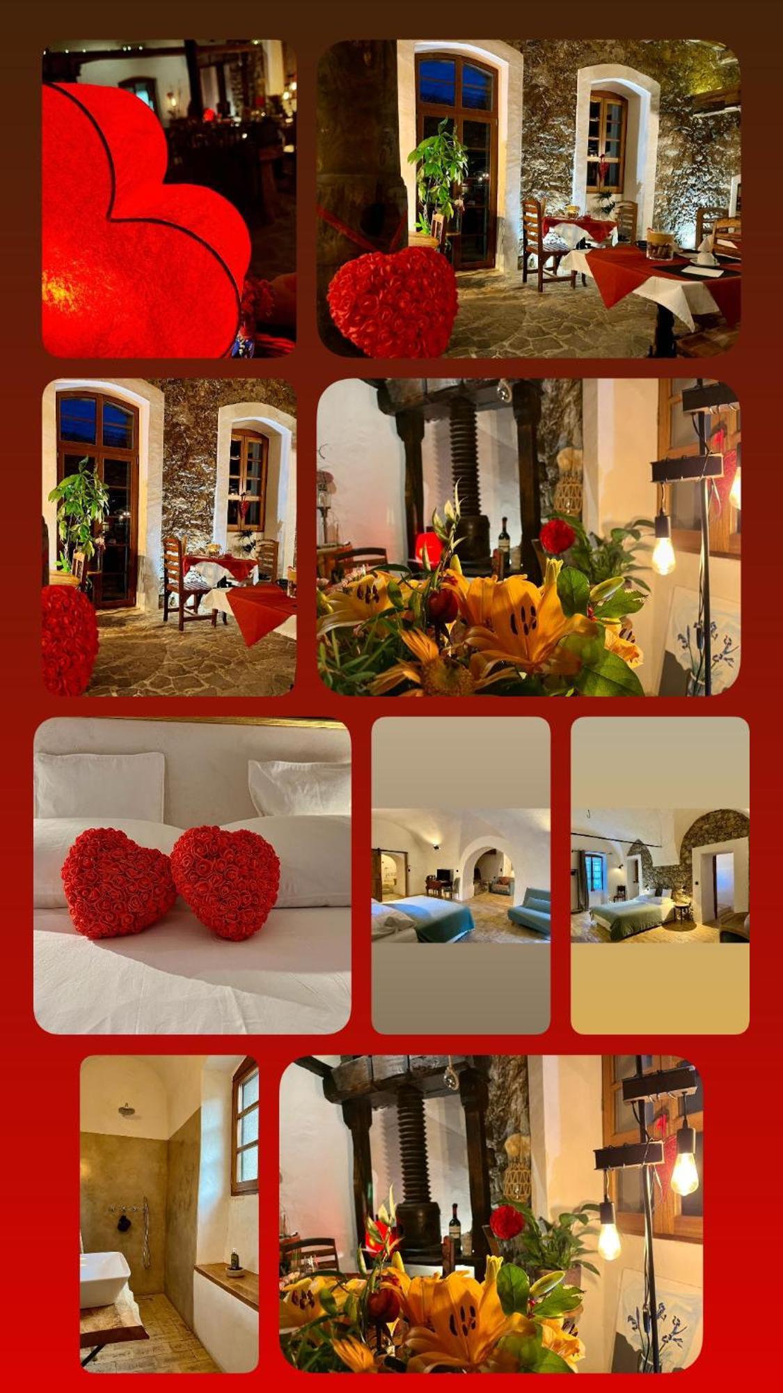Chambres D'Hotes - Mulino Nannare Ville-di-Paraso Экстерьер фото